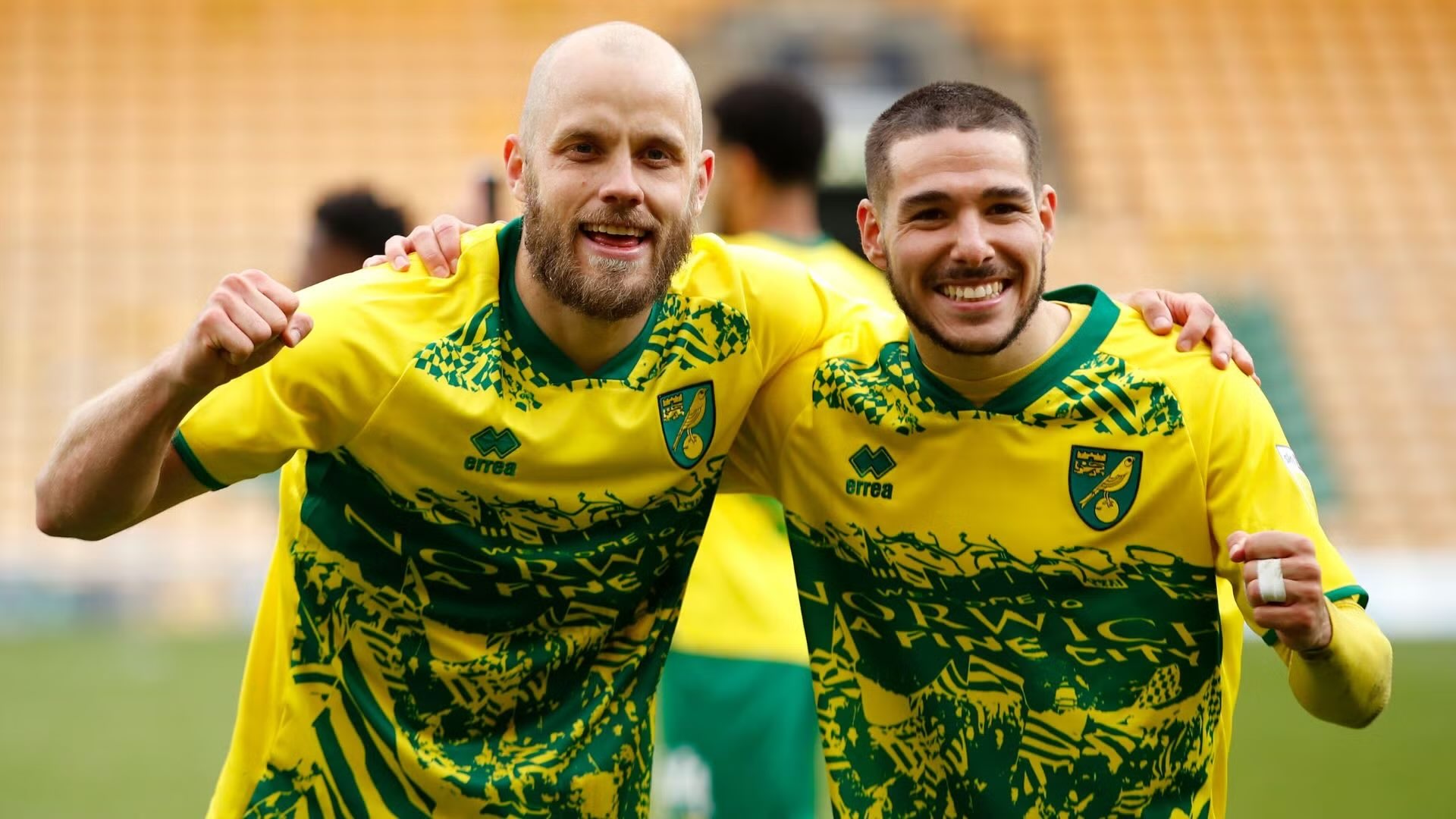 Stuart Webber: Inside track on Buendia & Pukki signing