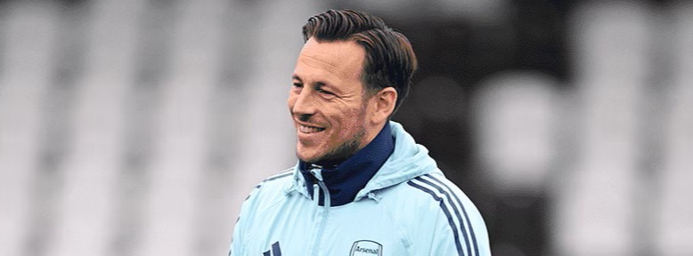 Arsenal name Porter as new Under-21s Head Coach