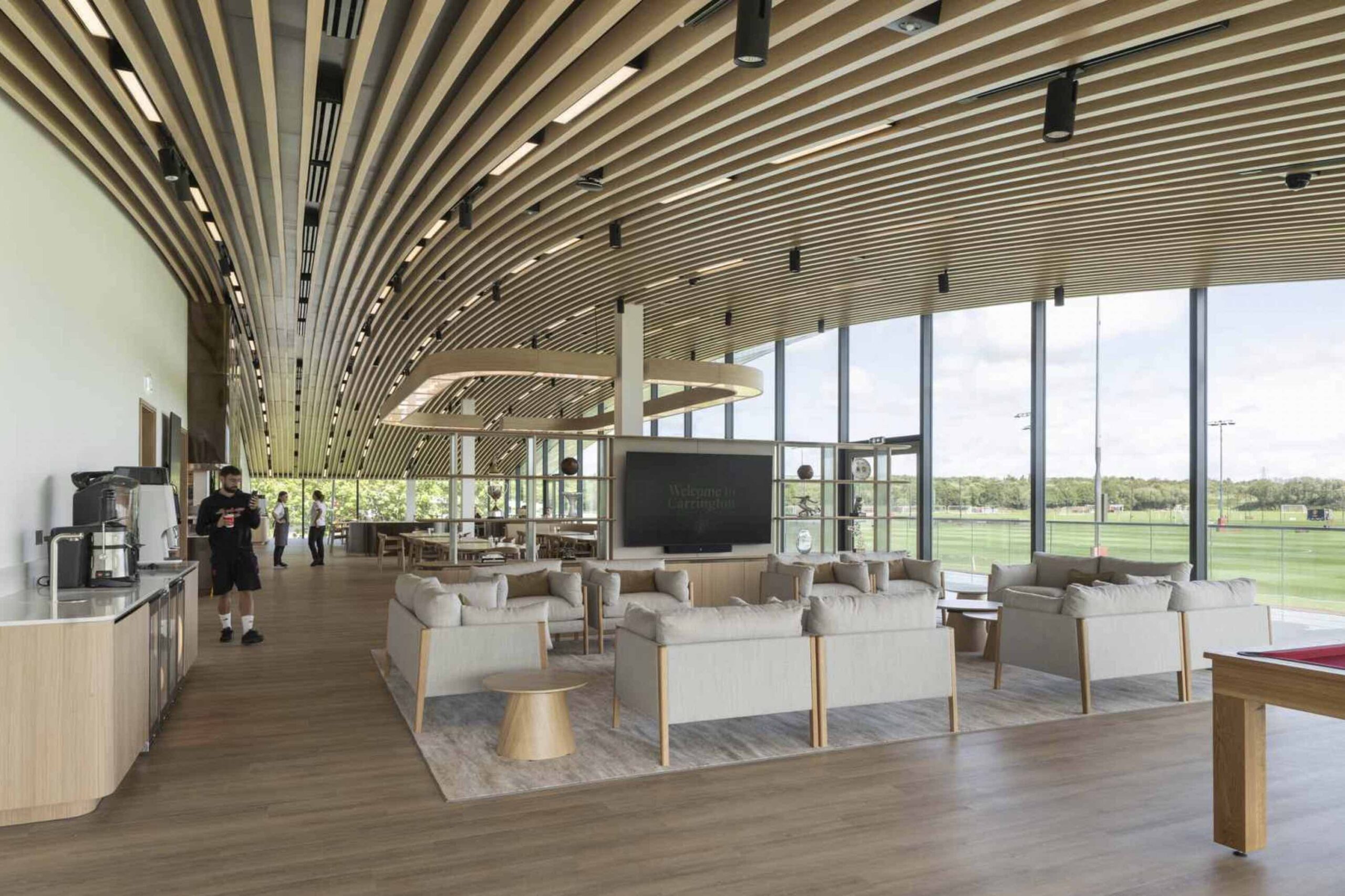 Carrington lounge