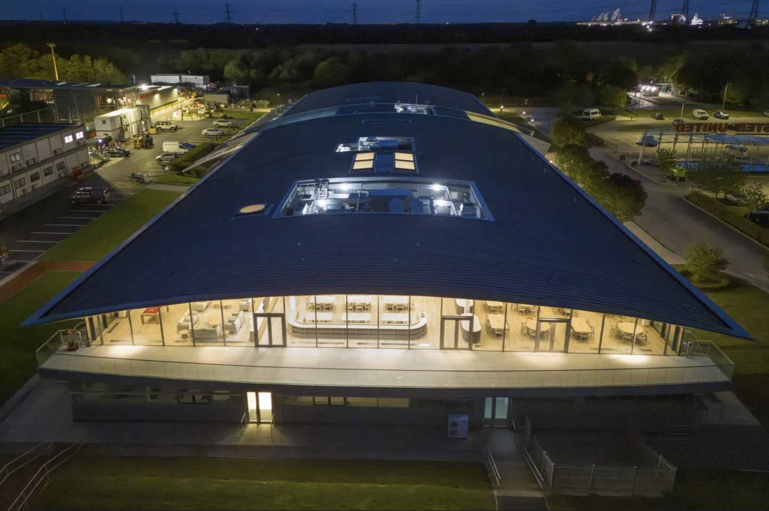 Inside Man Utd’s training hub after £50m upgrade