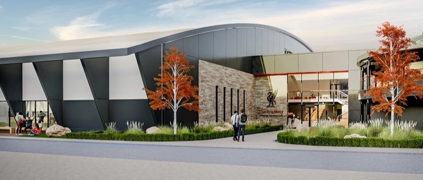 Liverpool planning major redevelopment of Academy base