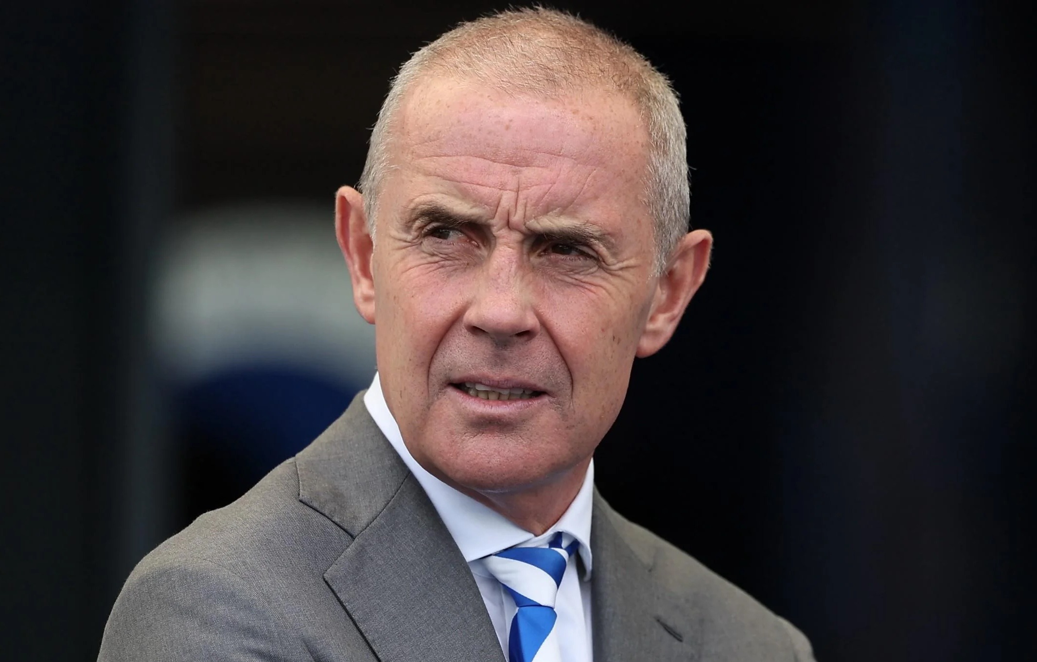 Weir leaves Brighton as club seek ‘new direction’