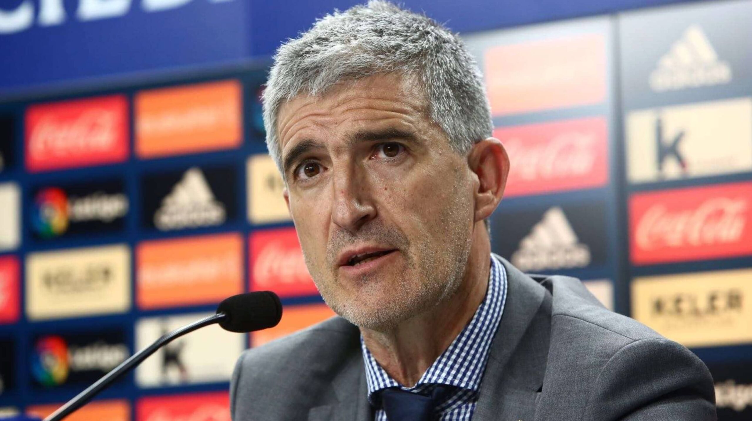 Olabe replaces Monchi as President of Football Operations at Villa