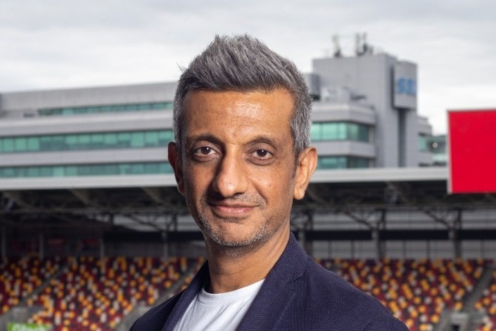 Manchester United appoint Brentford’s Manek as Director of Football Operations