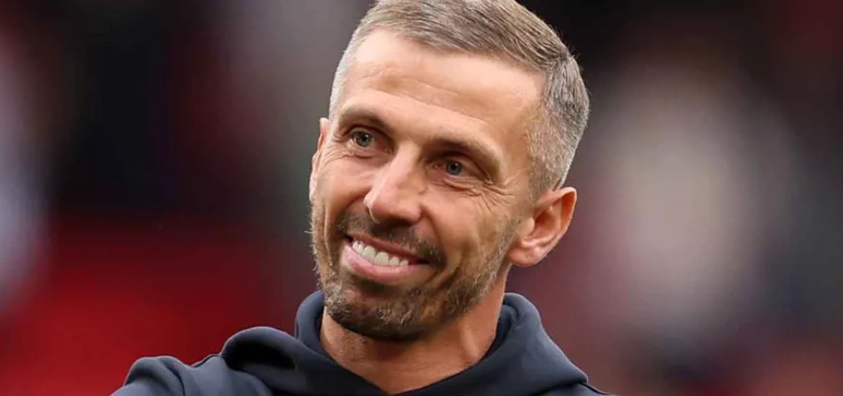 Gary O’Neil: Head Coach is NOT the most important role