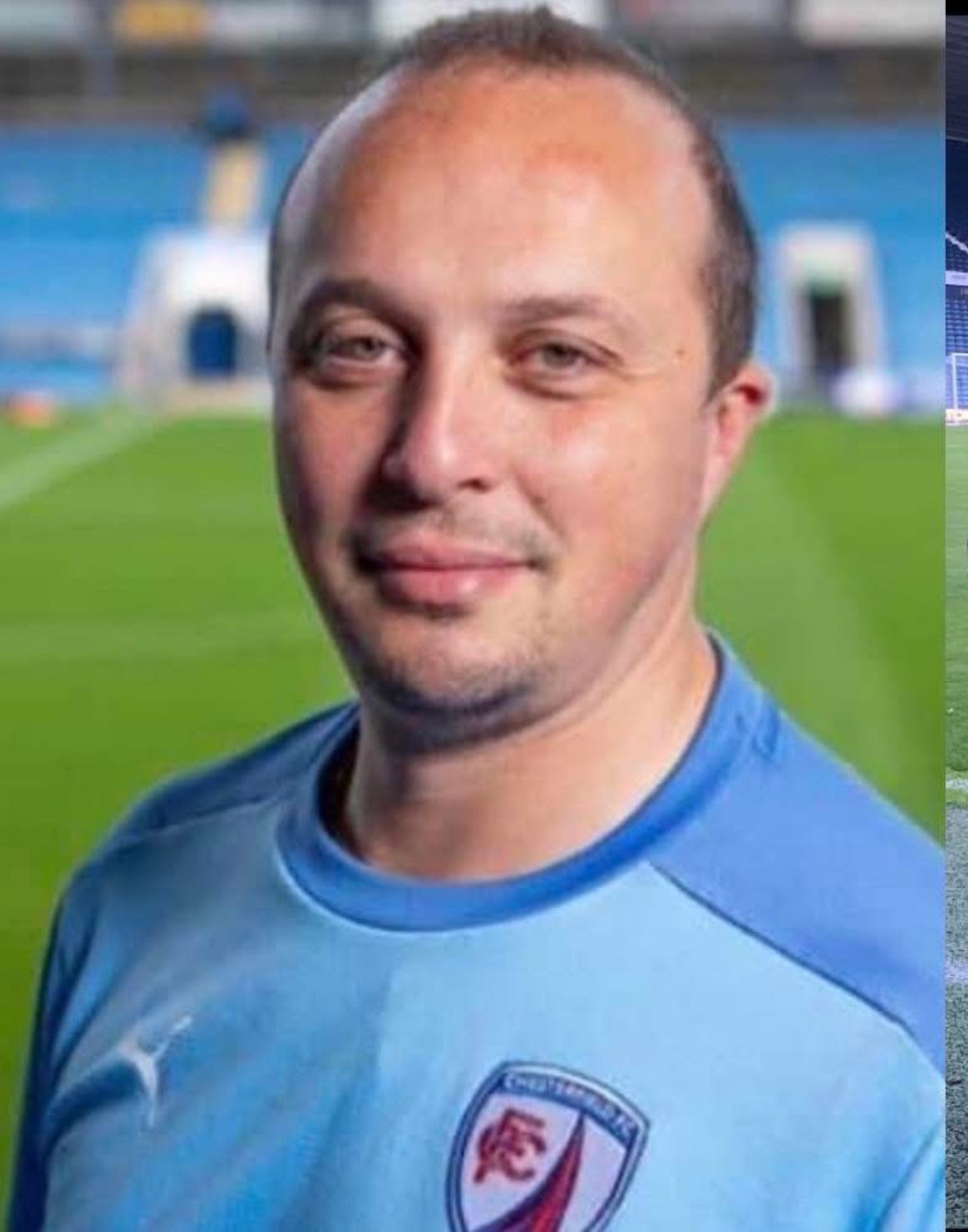 headshot
