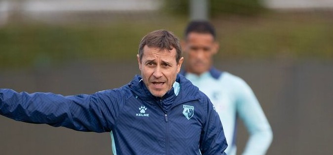 Gracia reunites his old Watford coaching staff for second spell