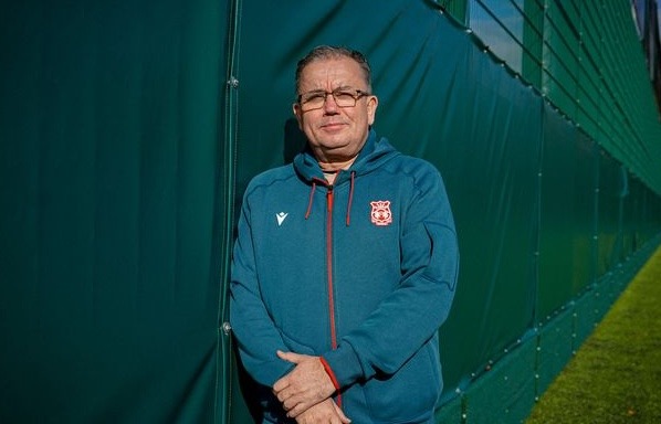 Williams appointed Academy Manager by Wrexham