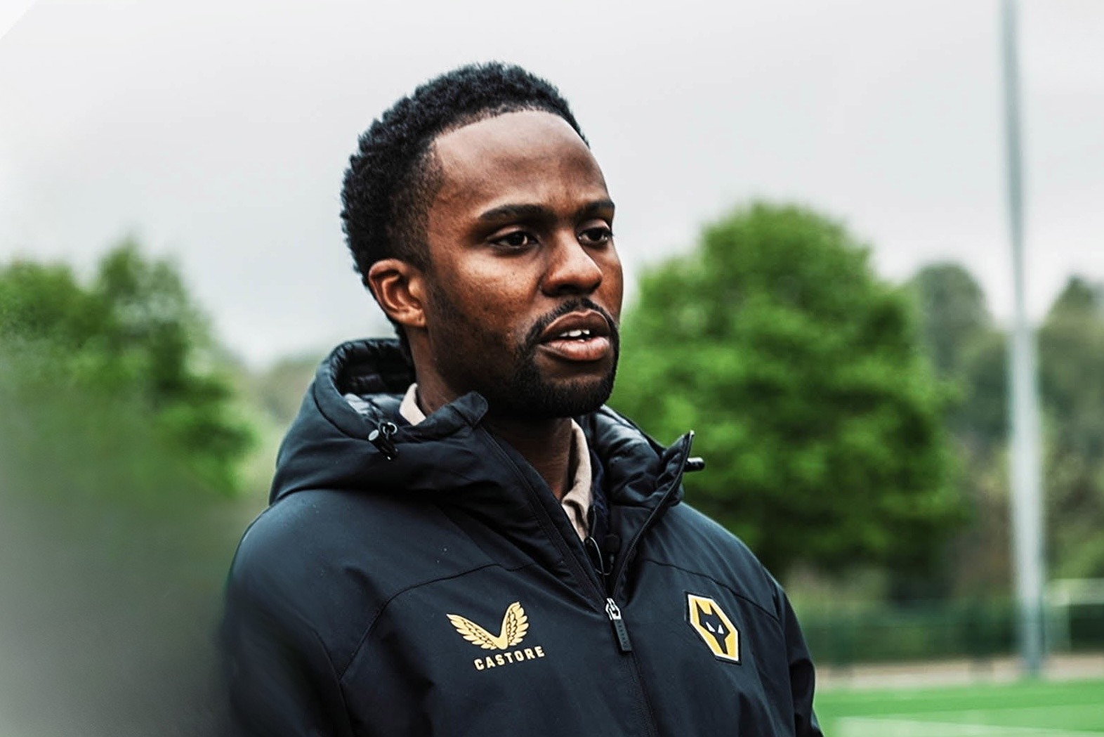 Hunter-Barrett leaving Wolves to become Rangers Academy Director Hunter-Barrett leaving Wolves to become Rangers Academy Director