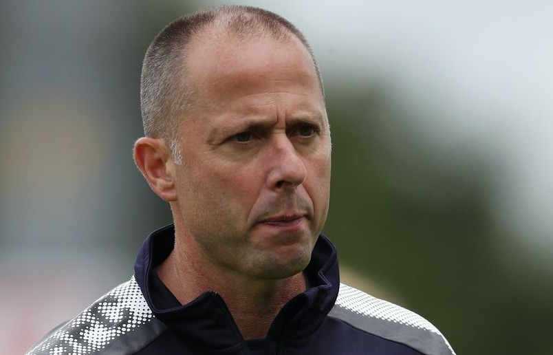 Dyche brings quartet of assistants to Forest