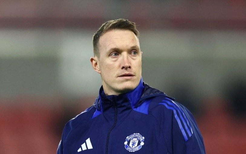 Phil Jones Phil Jones