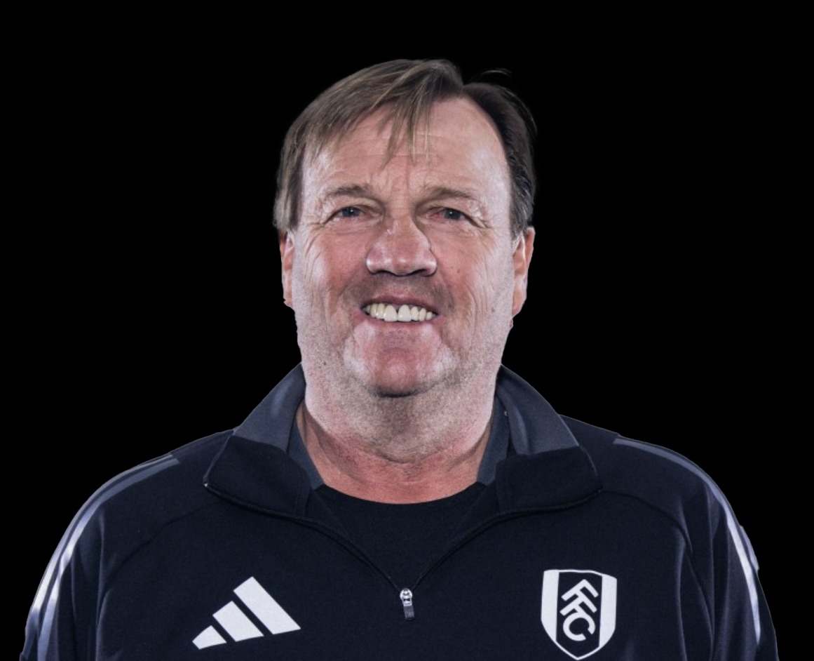 Wigley appointed Academy Director as Fulham name new leadership