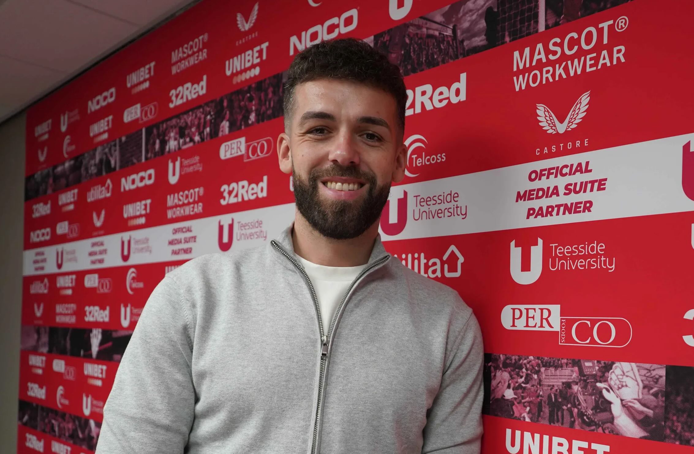 Smith becomes Middlesbrough’s first Loans Manager Smith becomes Middlesbrough’s first Loans Manager