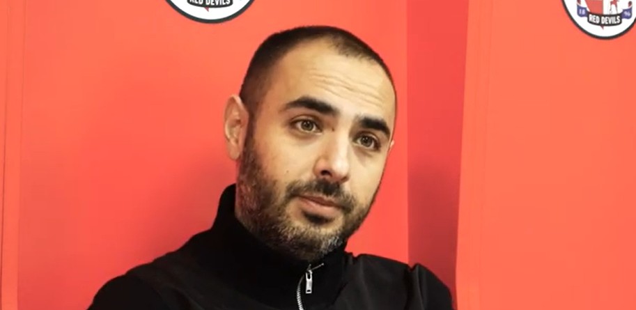 Crawley Town appoint Konyar as Director of Football