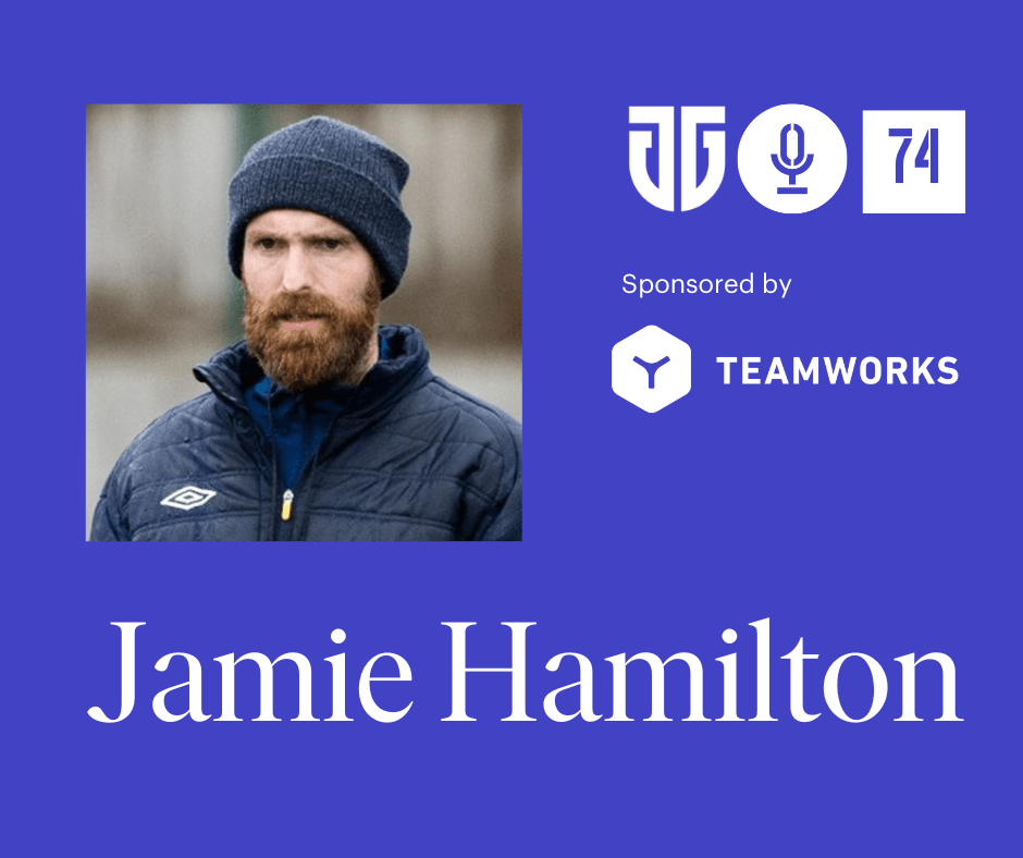 Jamie Hamilton