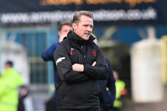 McSheffrey promoted as Wilder completes Sheffield United staff