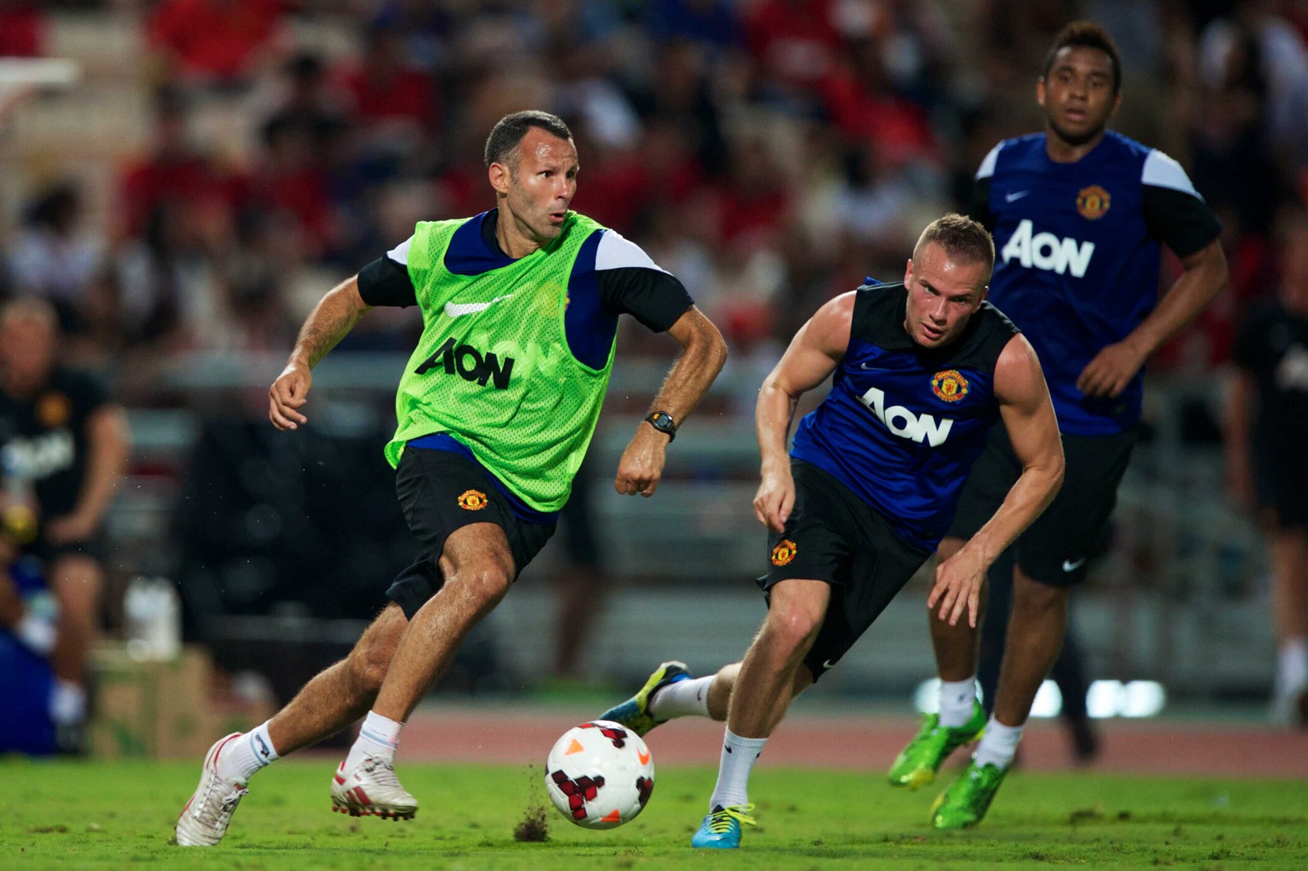 Ryan Giggs: Premier League has become more ‘robotic’