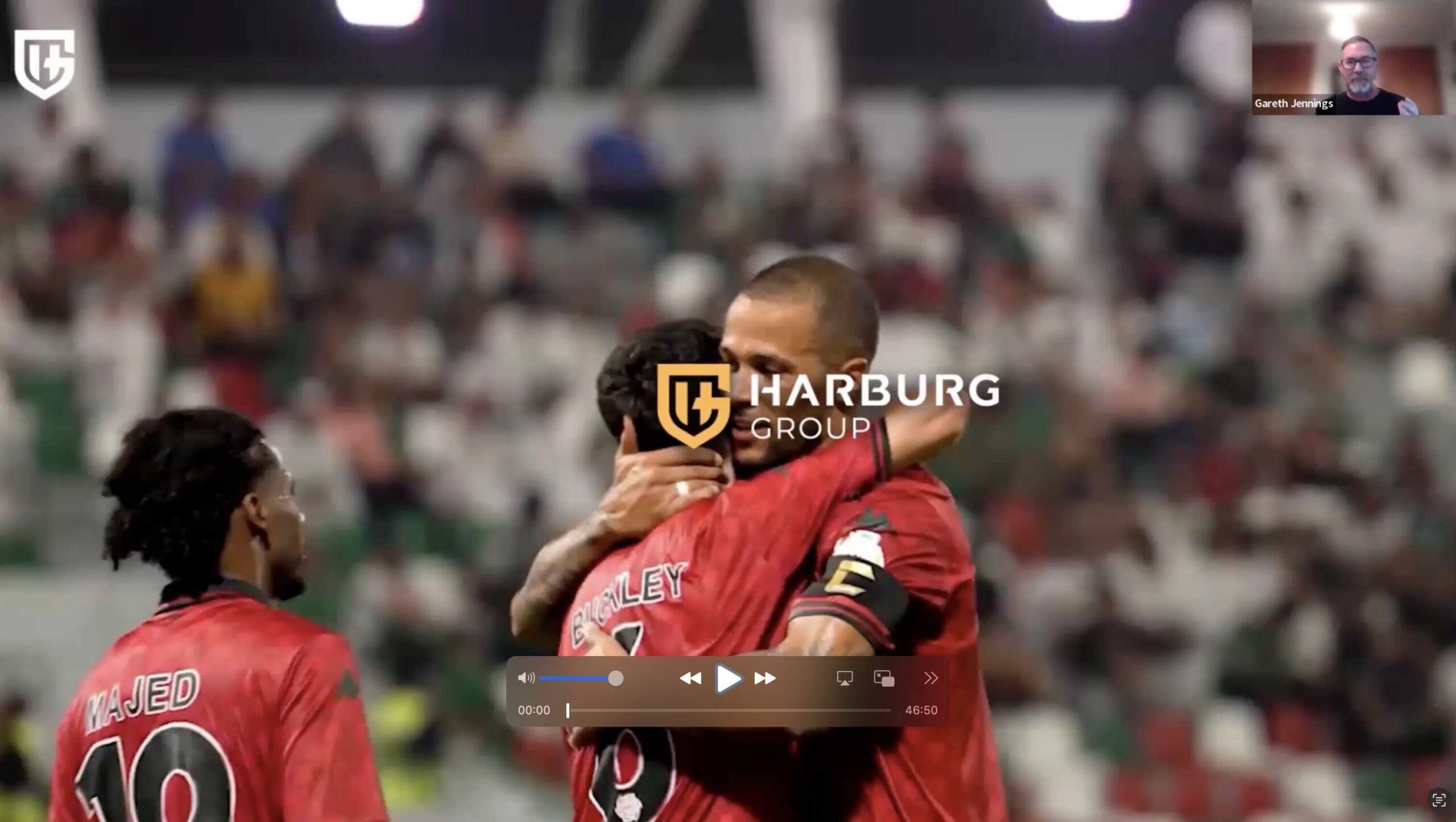 Gareth Jennings: Building a data-driven culture across clubs in a multi-ownership group