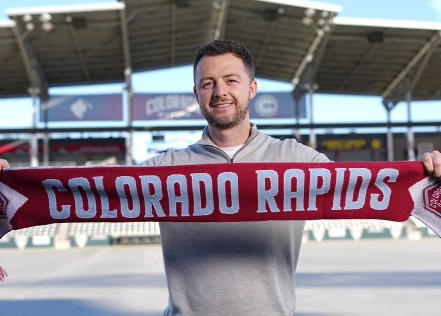 Wells leaves Tottenham to become Colorado Head Coach