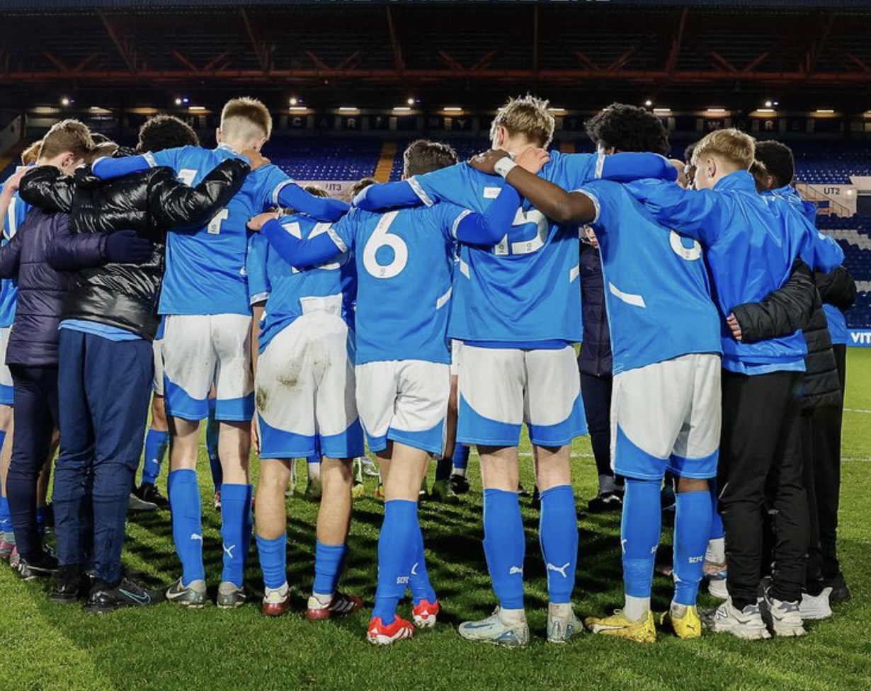 Stockport launch innovative ‘Showcase Event’ for released U16s