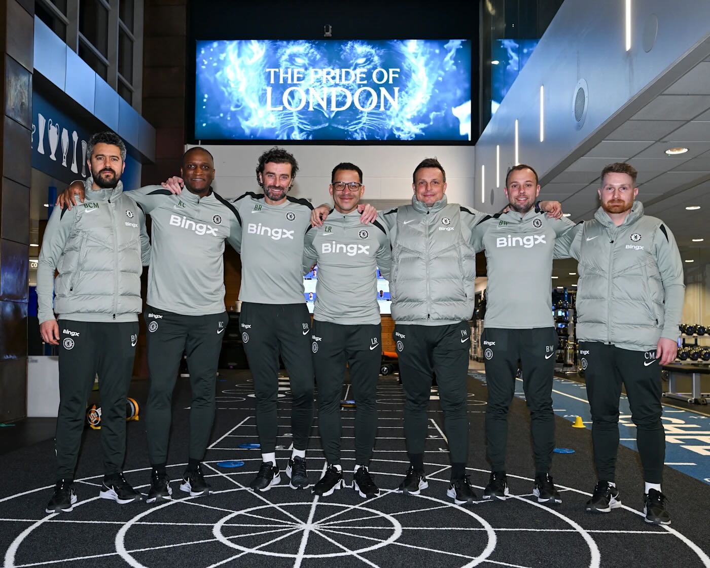 McFarlane promoted as Rosenior confirms Chelsea backroom staff