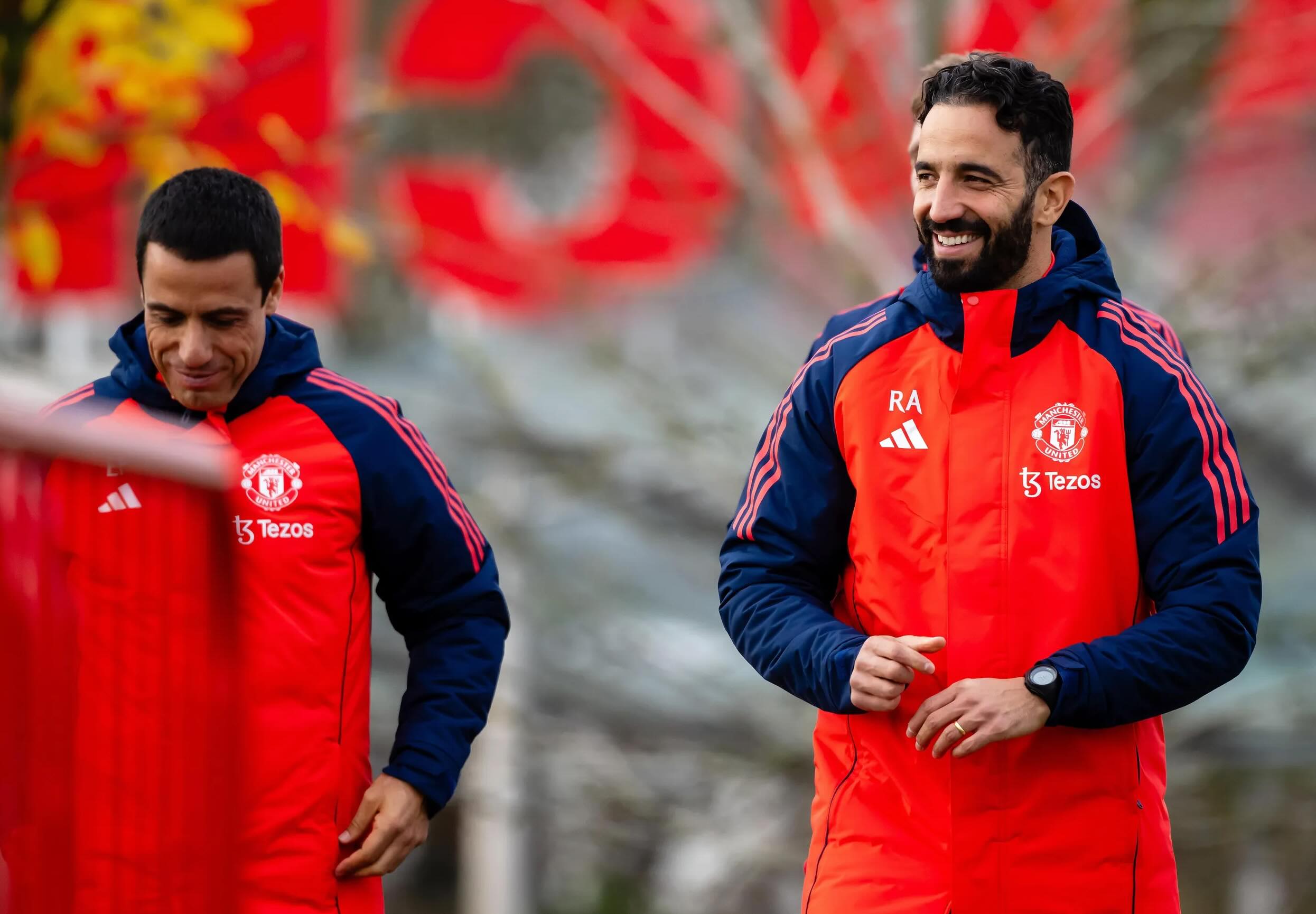 Six staff leave Manchester United after Amorim sacking