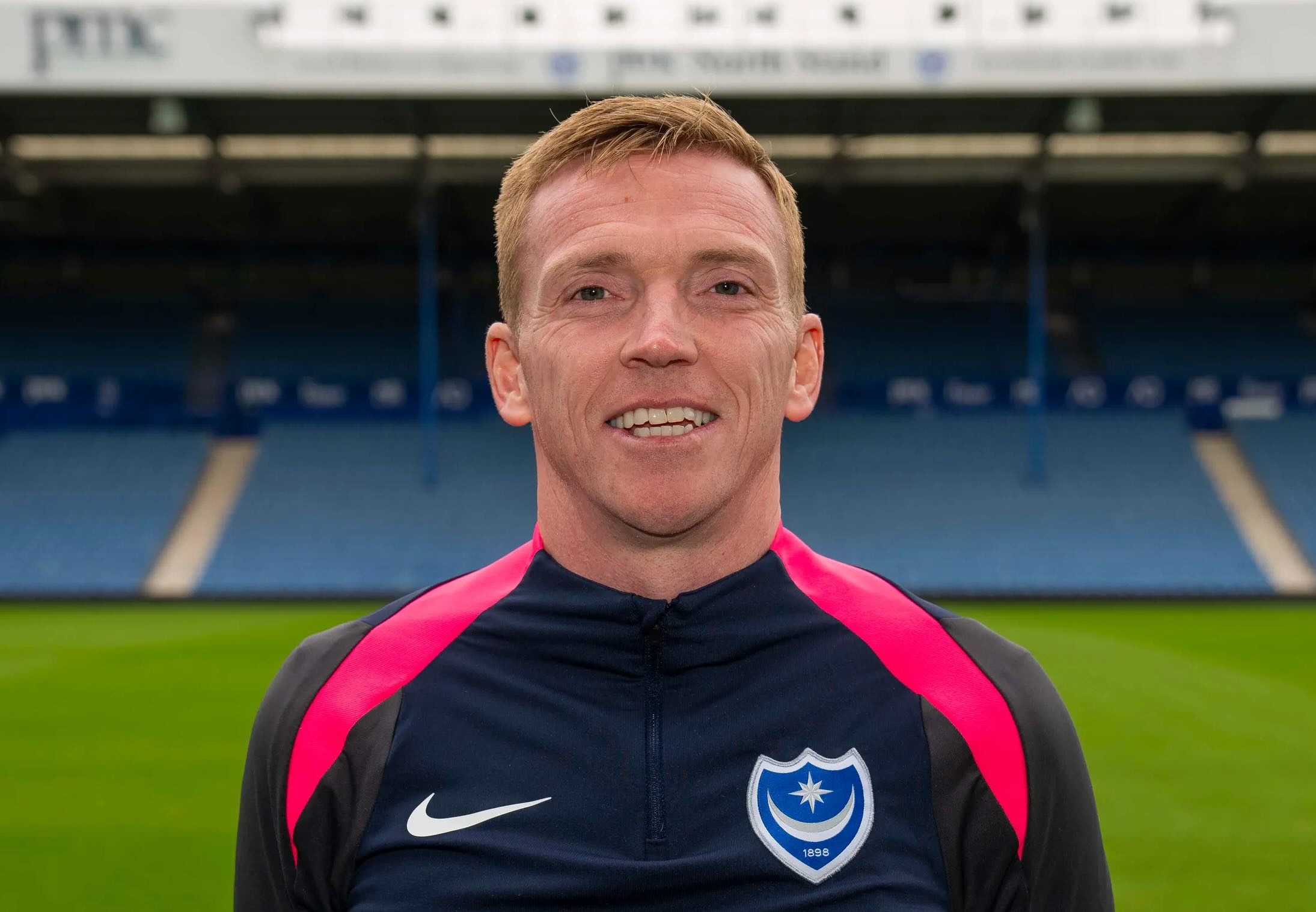 Miller leaves Portsmouth to become Charlton Academy Manager