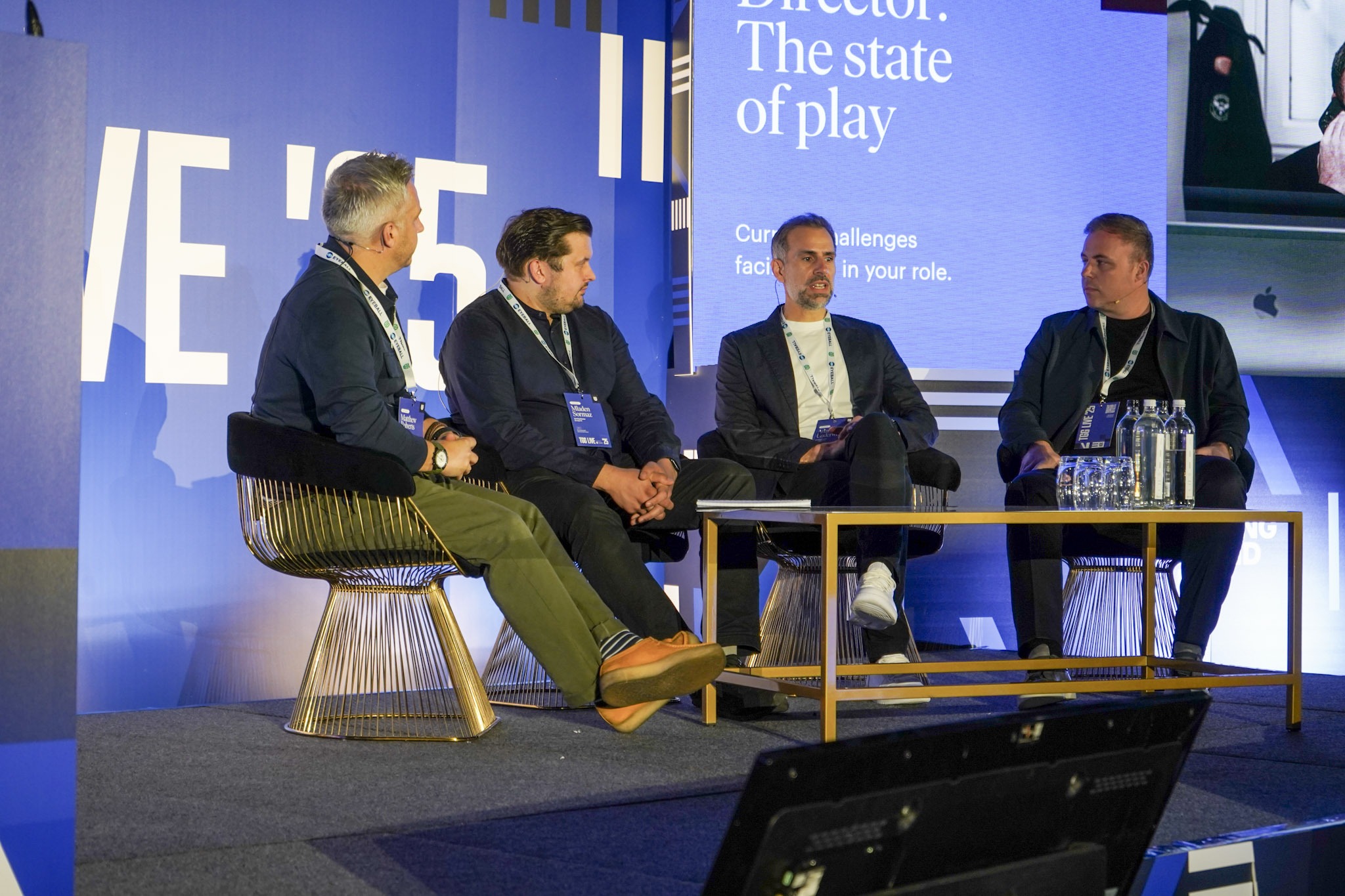 Sporting Director Panel