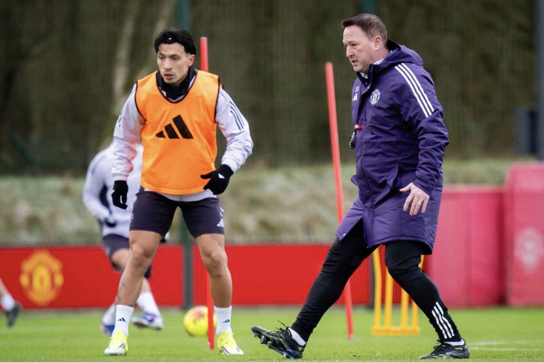 Michael Carrick: Why new Man Utd staff is best ‘balance’ of personnel