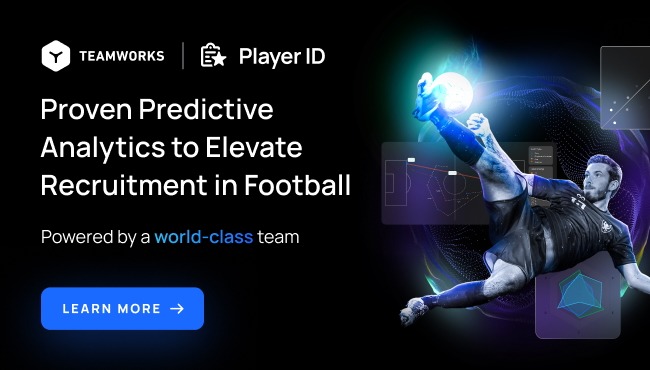 Teamworks Player ID Mobile