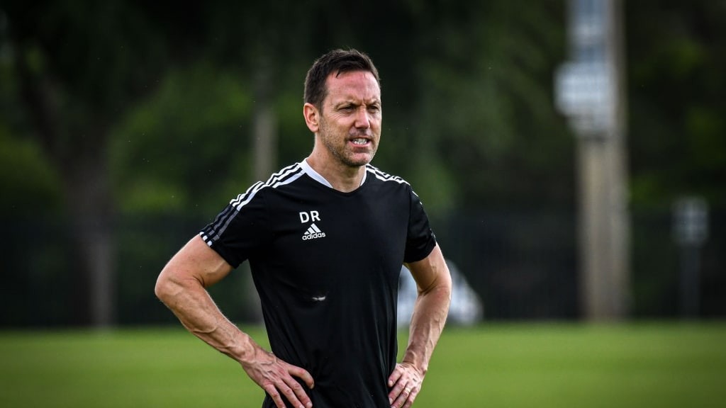 Roden exits as Burnley Head of Performance