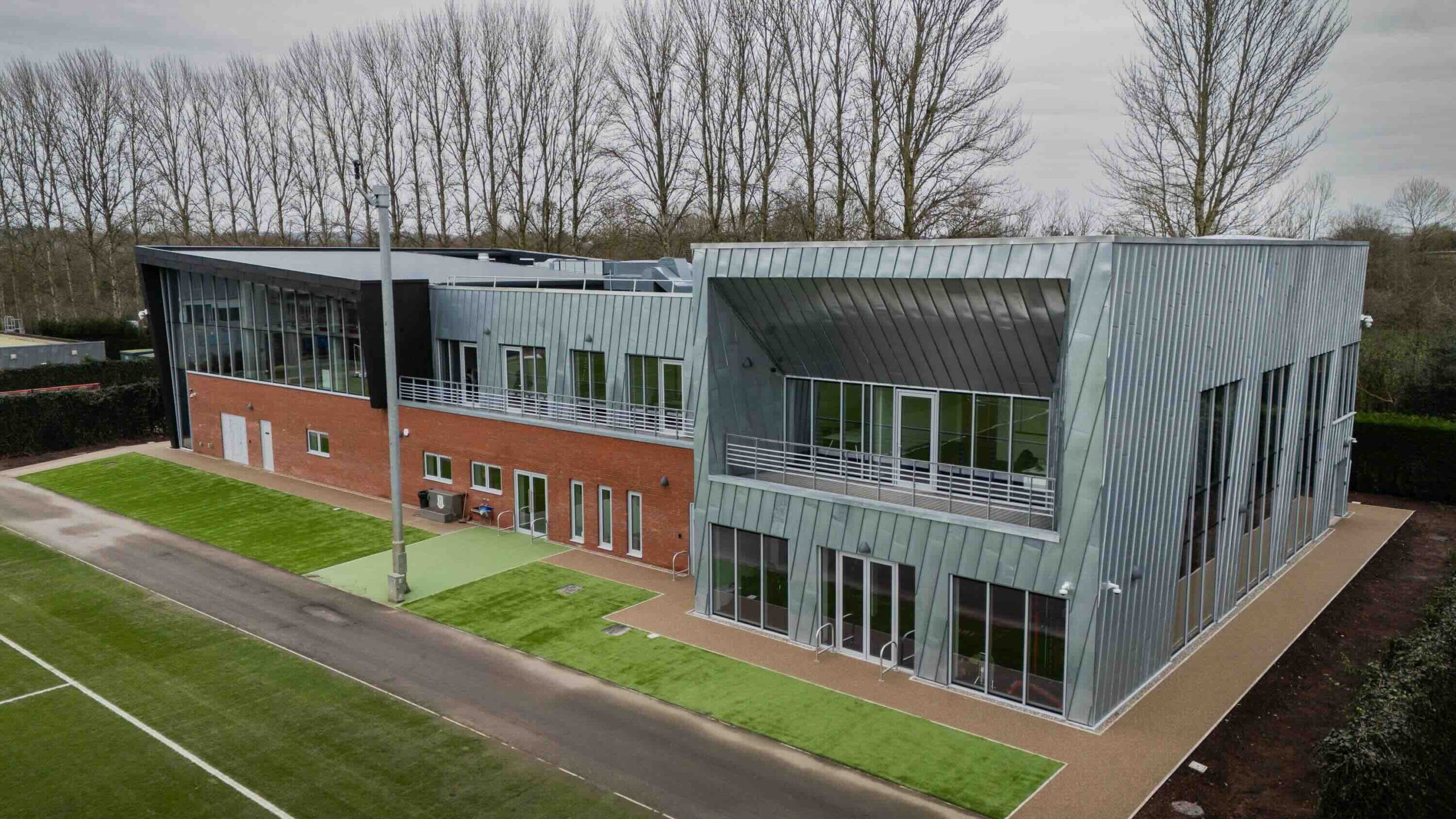 Stoke move into new £10m training facility and aim for ‘next level’