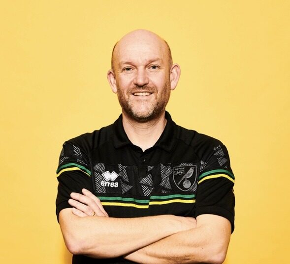 Steve Weaver: Bridging pathways at RB Leipzig