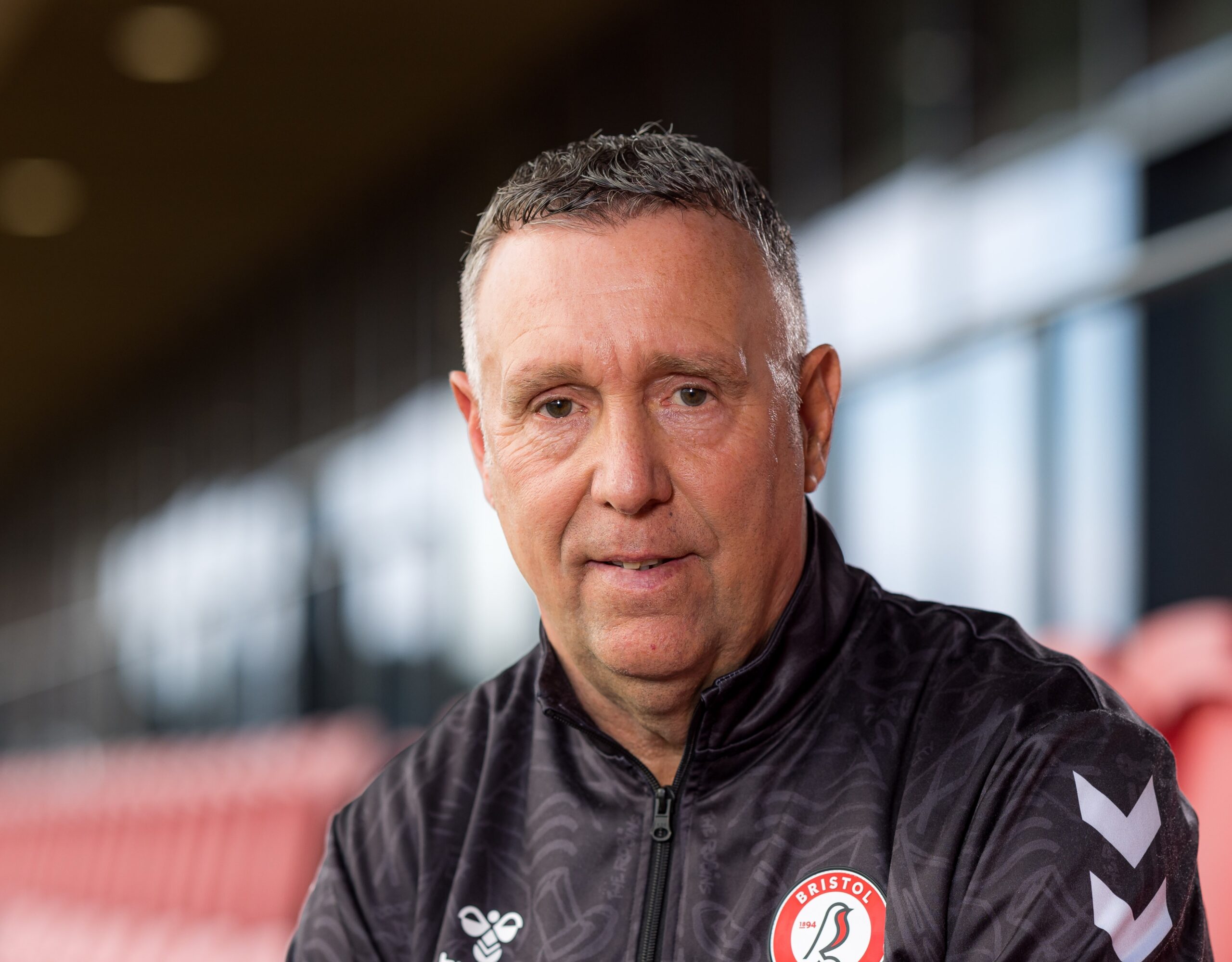Technical Director Tinnion ‘relieved of first team duties’ by Bristol City