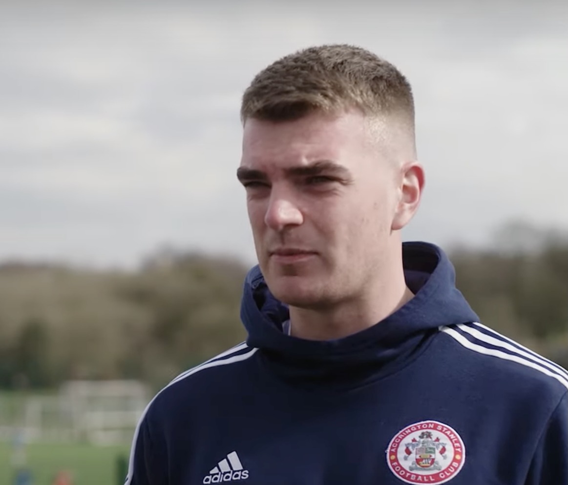 Former Accrington Academy boss joins Manchester City