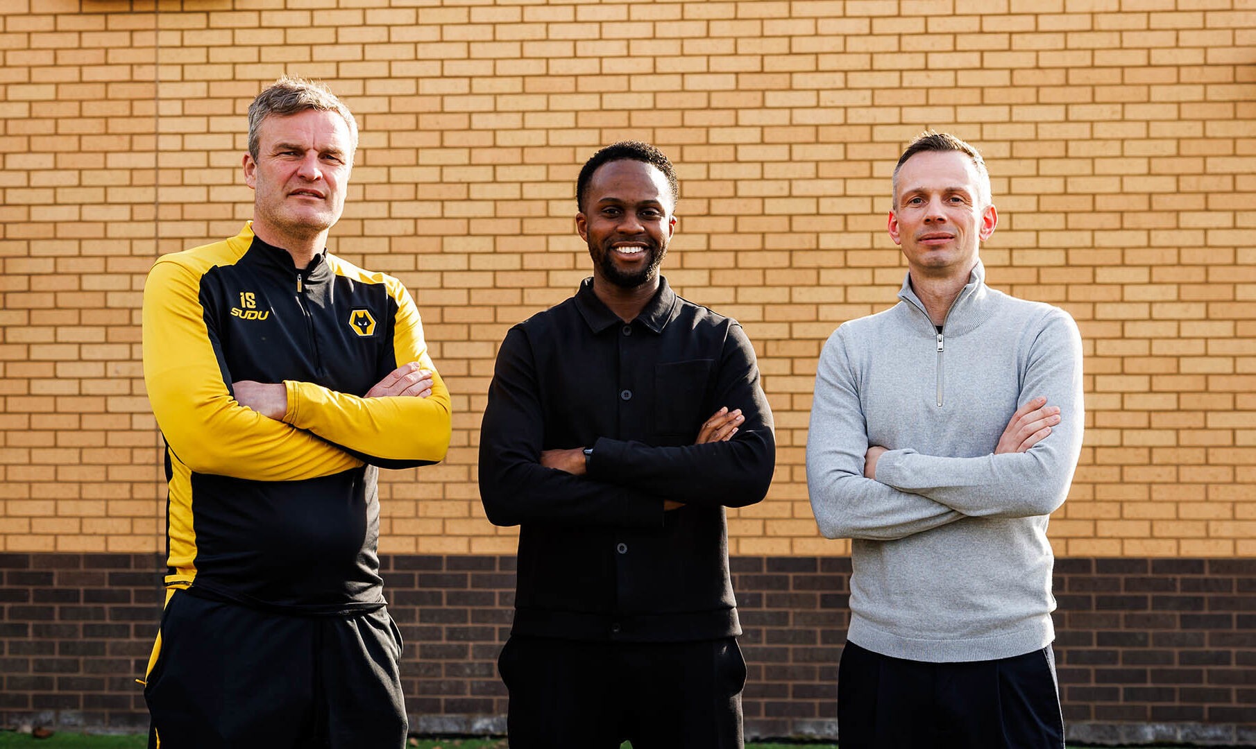 Preußer named Head of Football in Wolves Academy revamp