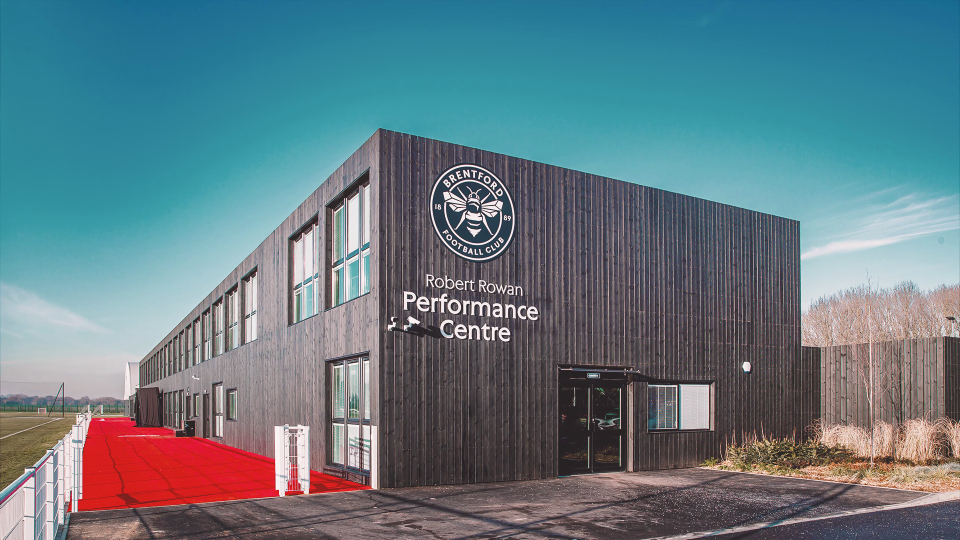 Brentford awarded Category One Academy status