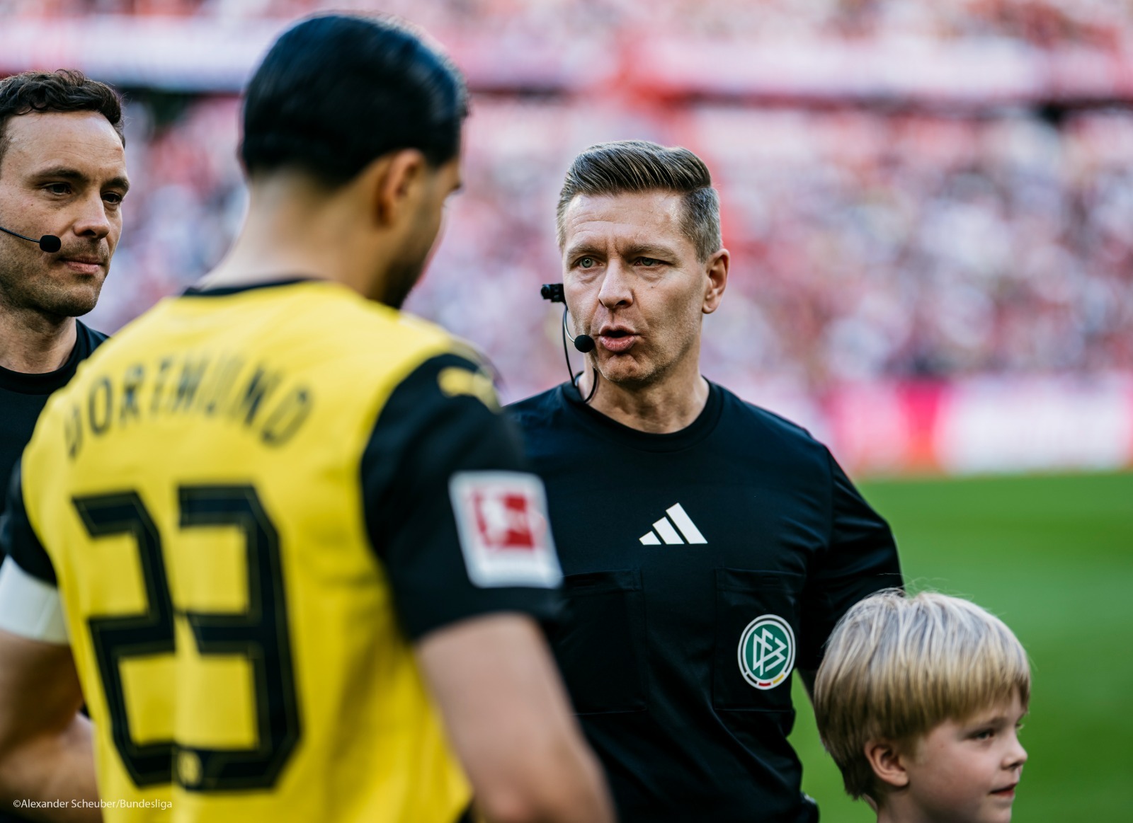 RefCam in the Premier League: Why referee POV footage is a game-changer