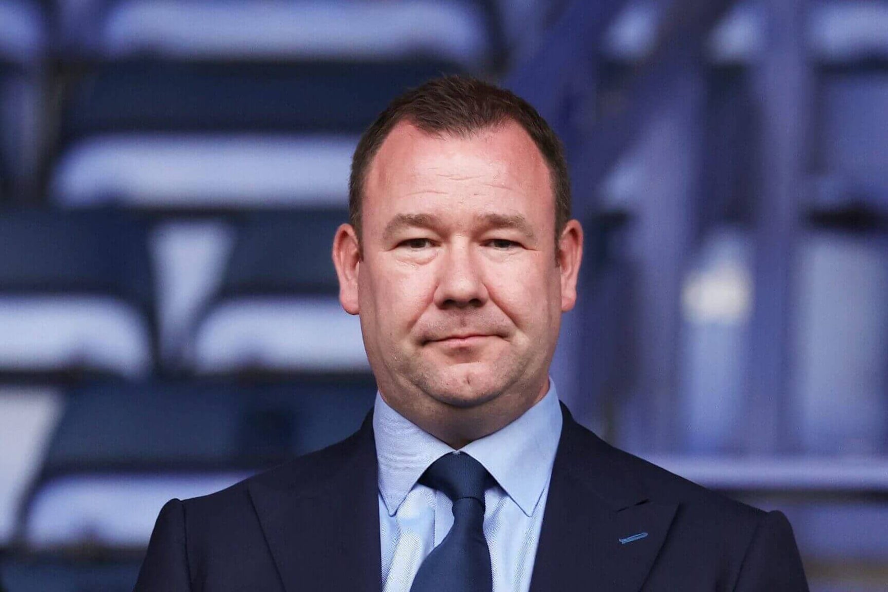 Forest’s Mulholland appointed Chief Football Officer by SFA