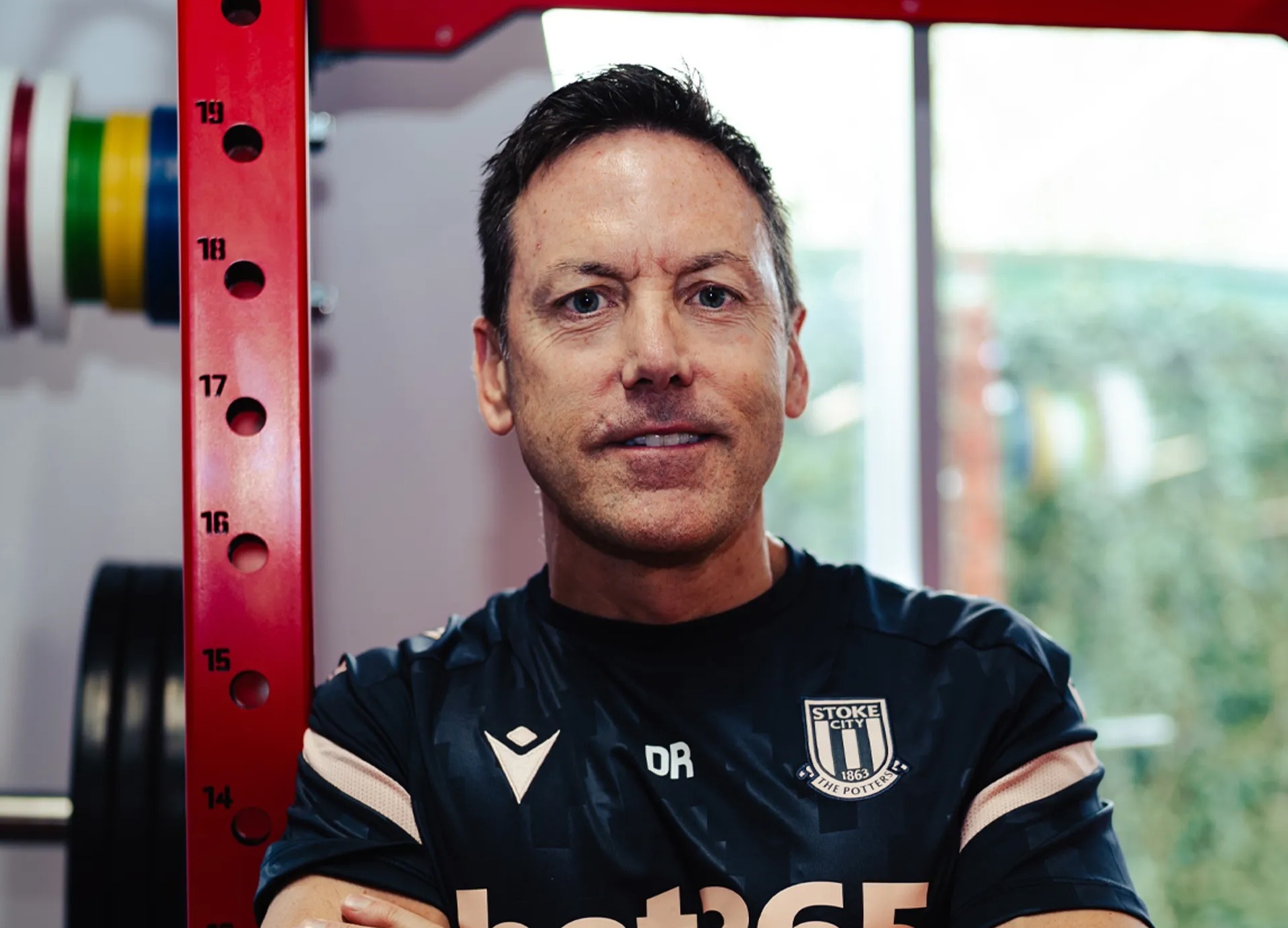 Roden returns to Stoke as Head of Medical & Performance