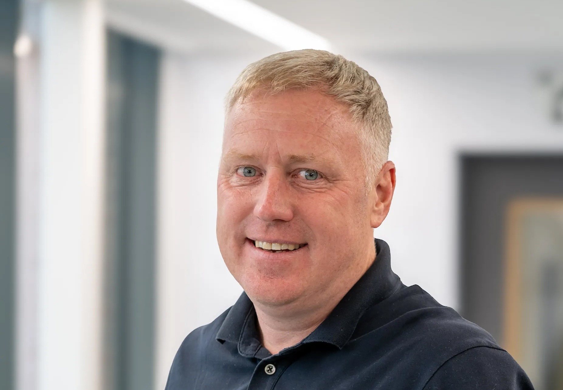 Rastrick appointed Academy Director by Everton