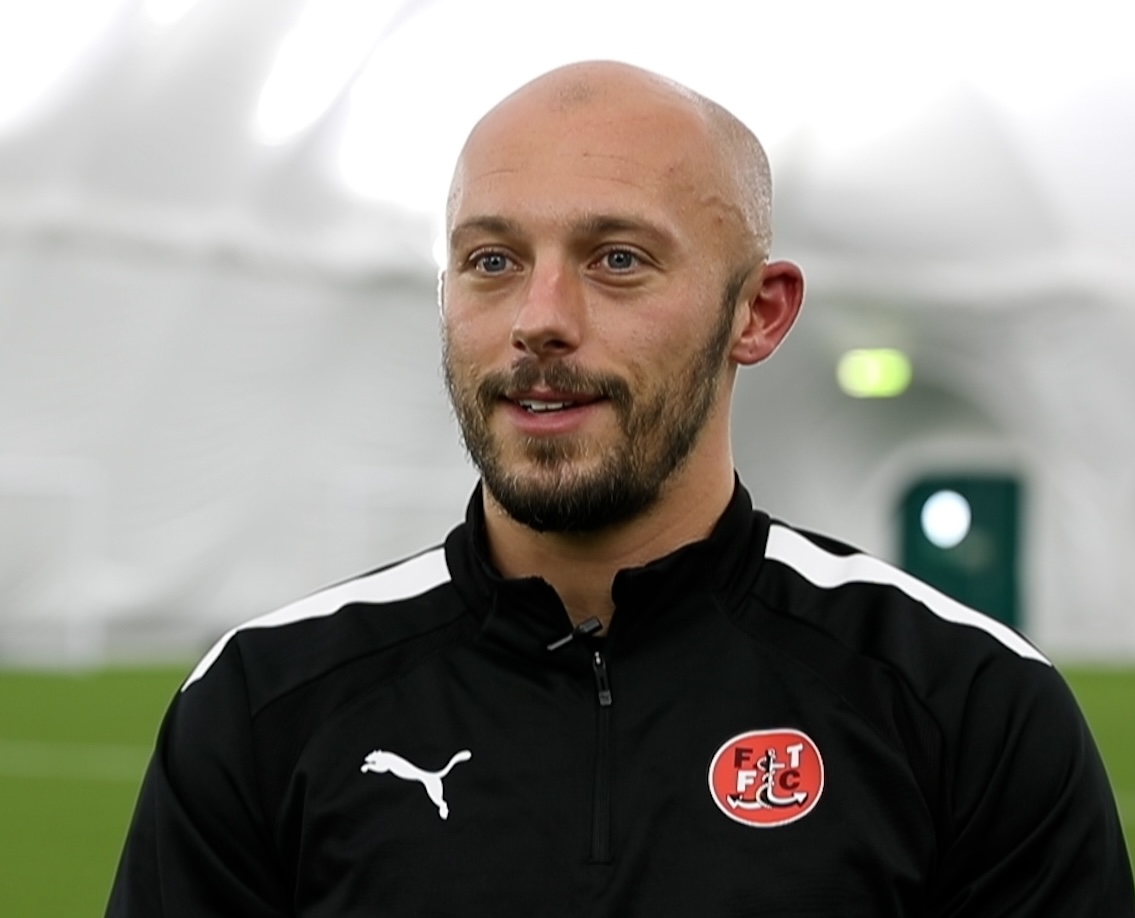 Fleetwood’s Higgins appointed Academy Technical Director at Stoke