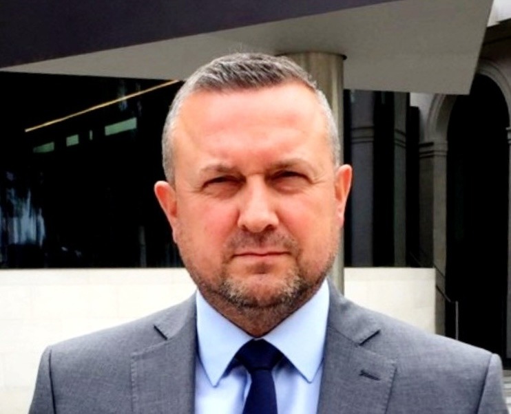 Neil Whitbread