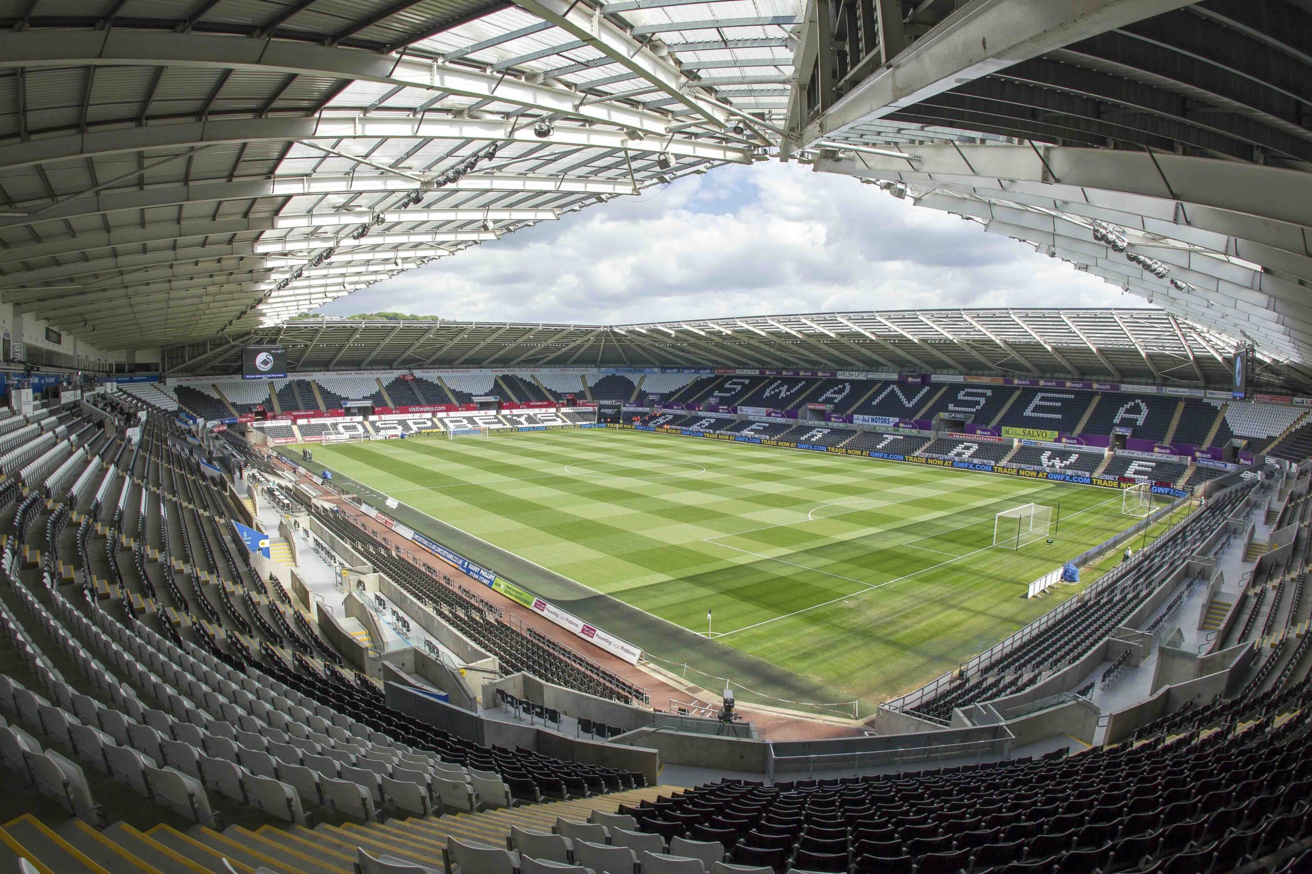 Swansea close in on Sporting Director as Worth departs