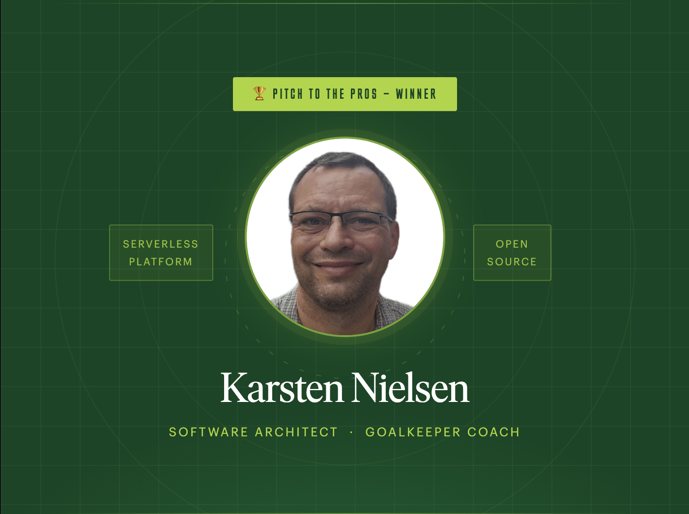 Nielsen wins Pitch to the Pros 3 with open-source analytics platform
