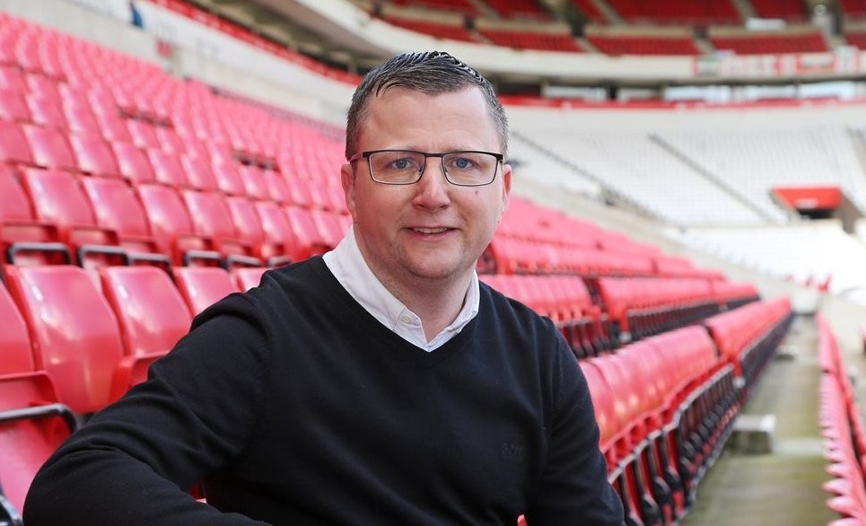 Harvey appointed Technical Director by Stoke City