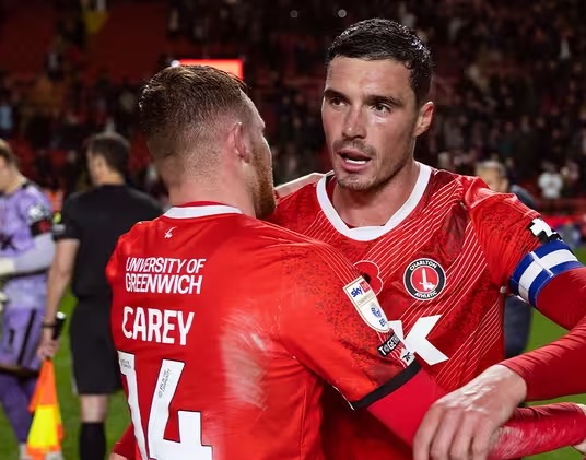 How Charlton integrated tactical, technical & physical to survive Championship