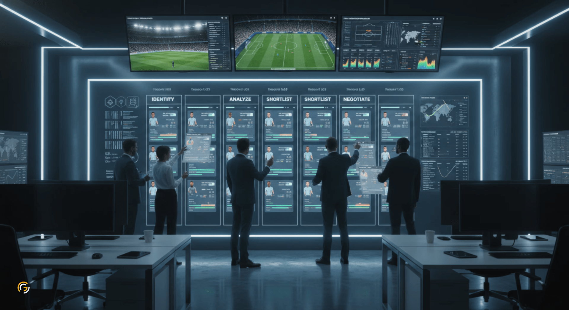Gemini Sports: Why football clubs shouldn’t build their own analytics software