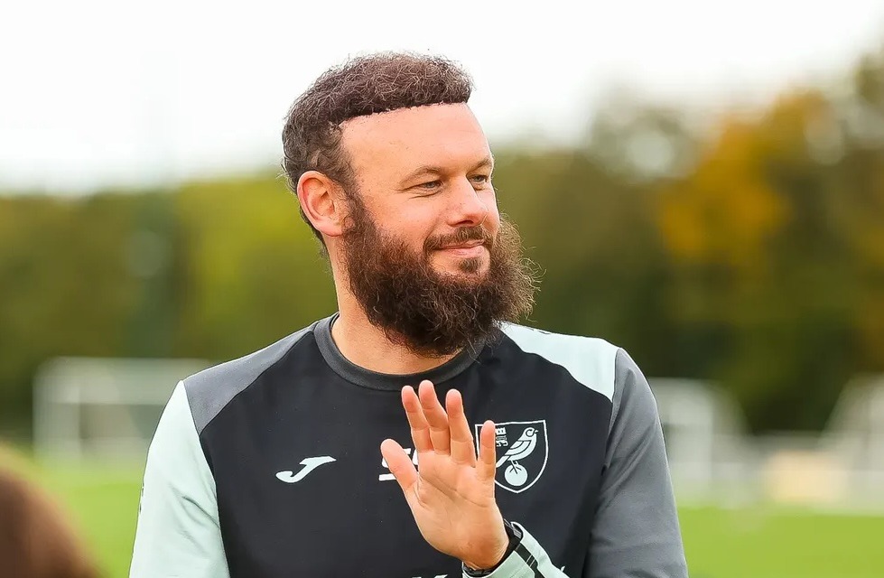 Smith promoted to Academy Manager by Norwich City