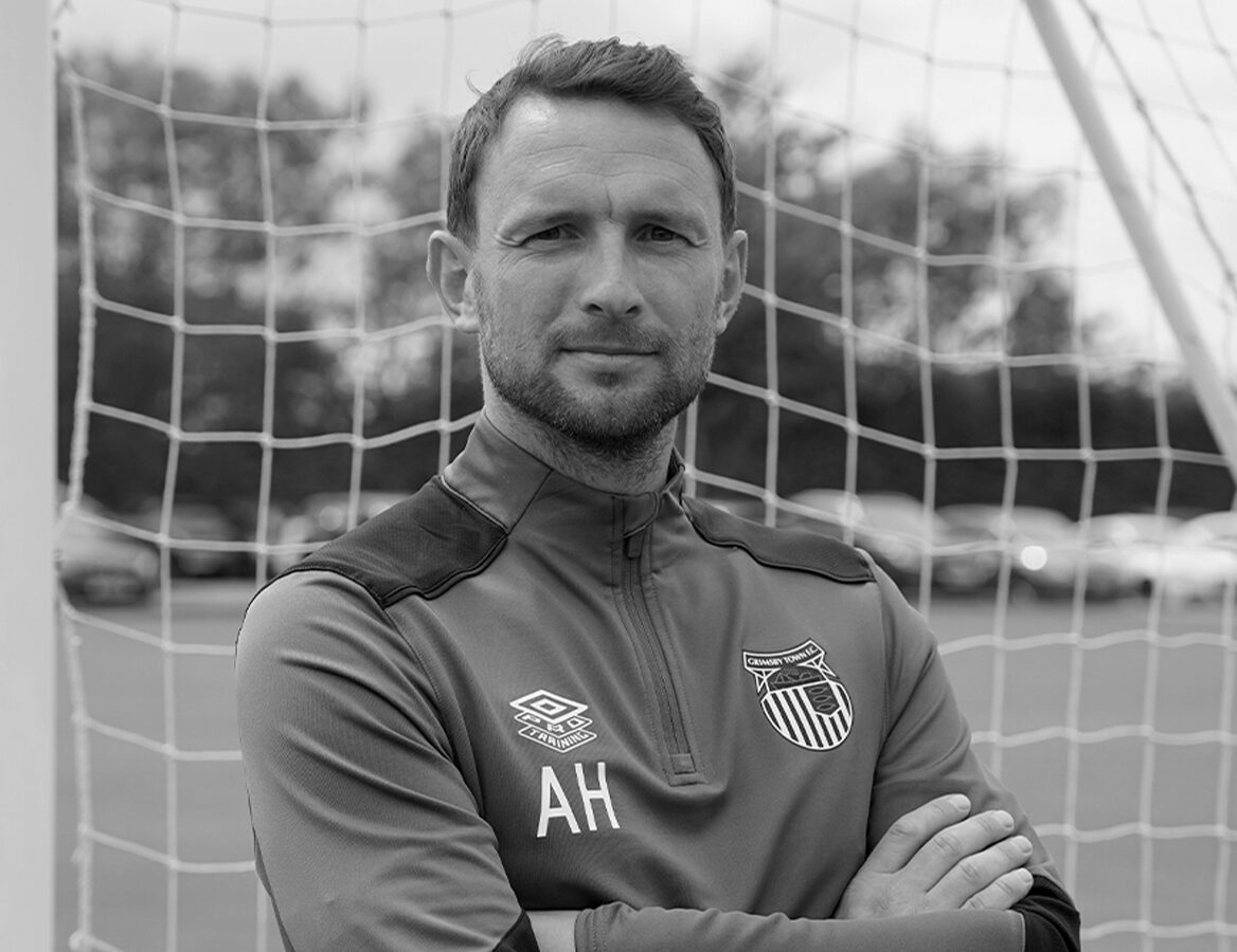 Grimsby pay tribute to ‘much-loved’ Hughes after death aged 38